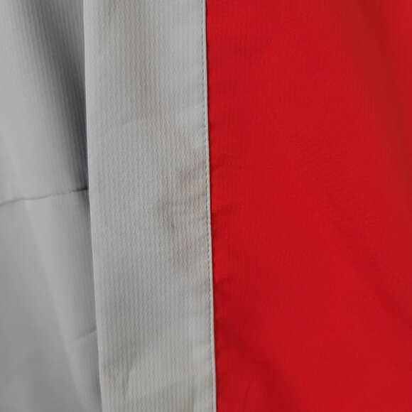 FootJoy Golf Quarter-Zip Pullover Jacket Windbreaker Men's XL - Picture 12 of 12